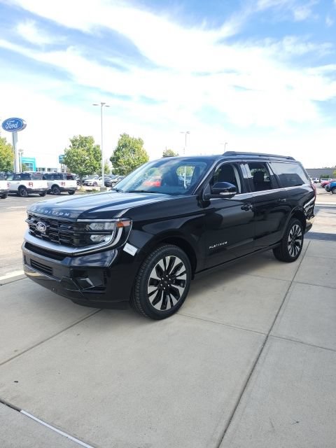 New 2027 Ford Expedition Max Platinum AWD/4WD image 4