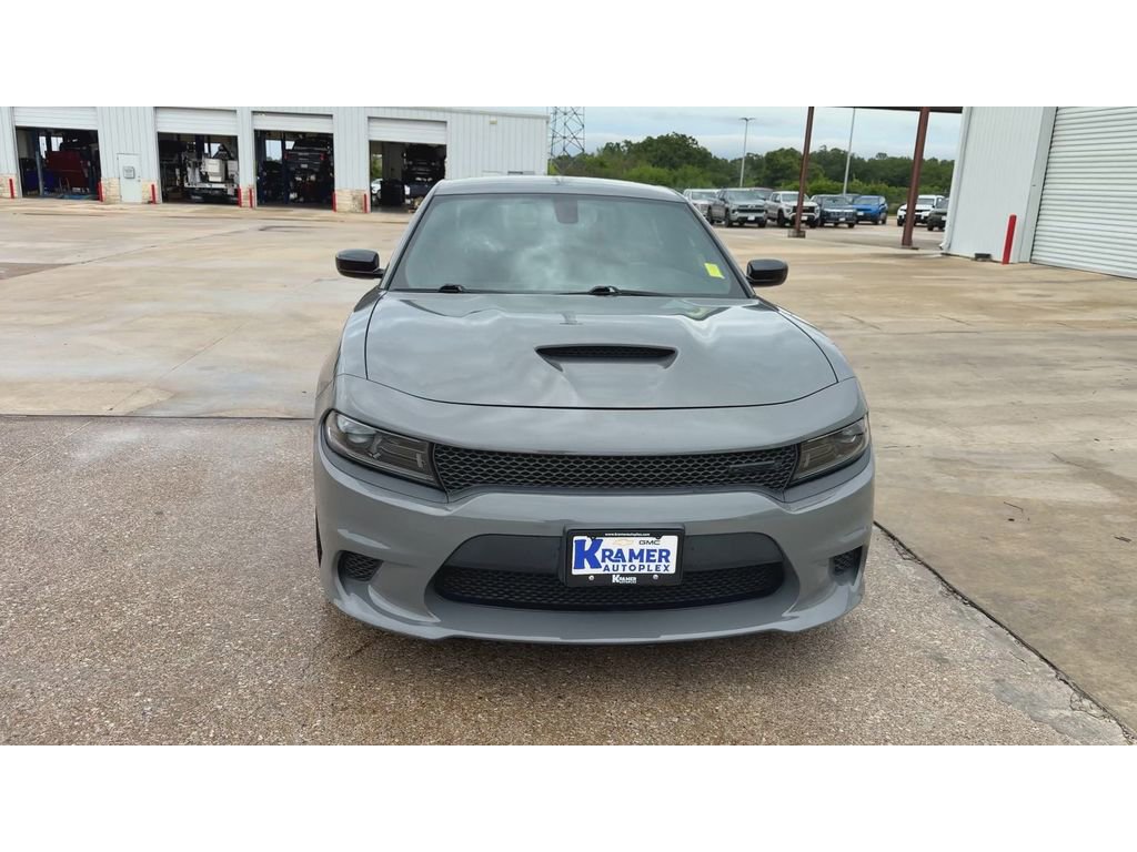 Used 2023 Dodge Charger GT w/ Blacktop Package RWD image 3