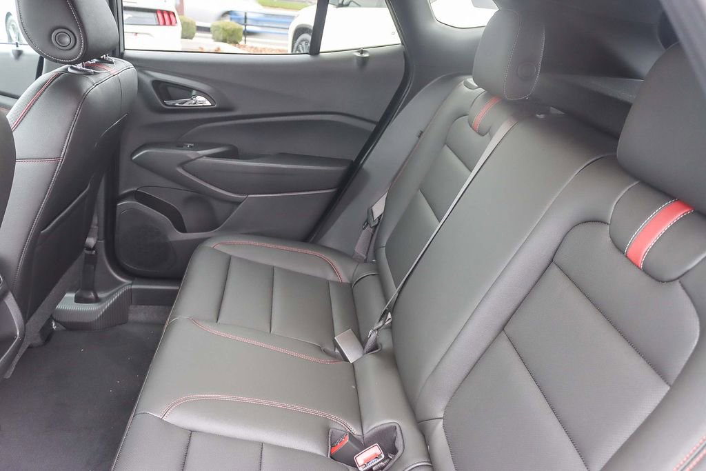 New 2026 Chevrolet Trax RS image 17