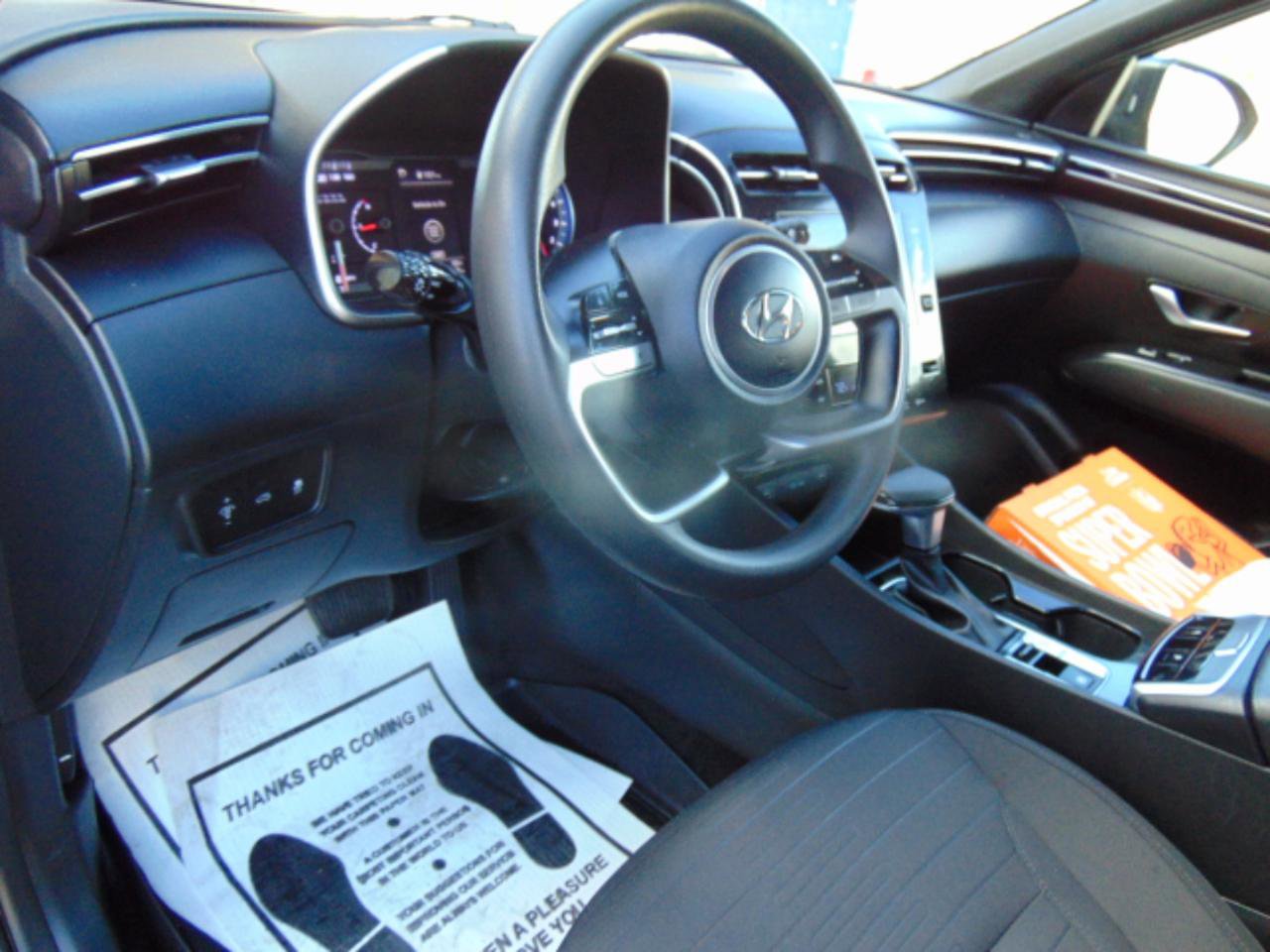 Used 2024 Hyundai Santa Cruz SEL AWD/4WD image 12