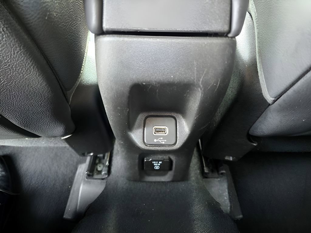 Used 2020 Jeep Renegade Trailhawk w/ Premium Leather Group image 29