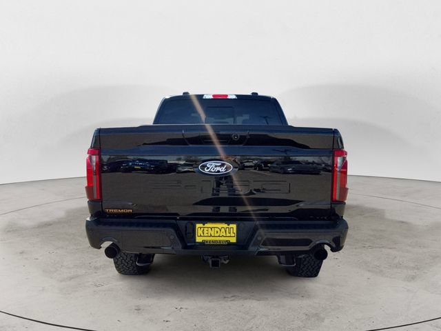 Certified 2025 Ford F150 Tremor w/ Bed Utility Package AWD/4WD image 4