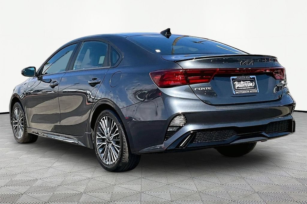 Used 2024 Kia Forte GT-Line FWD image 7