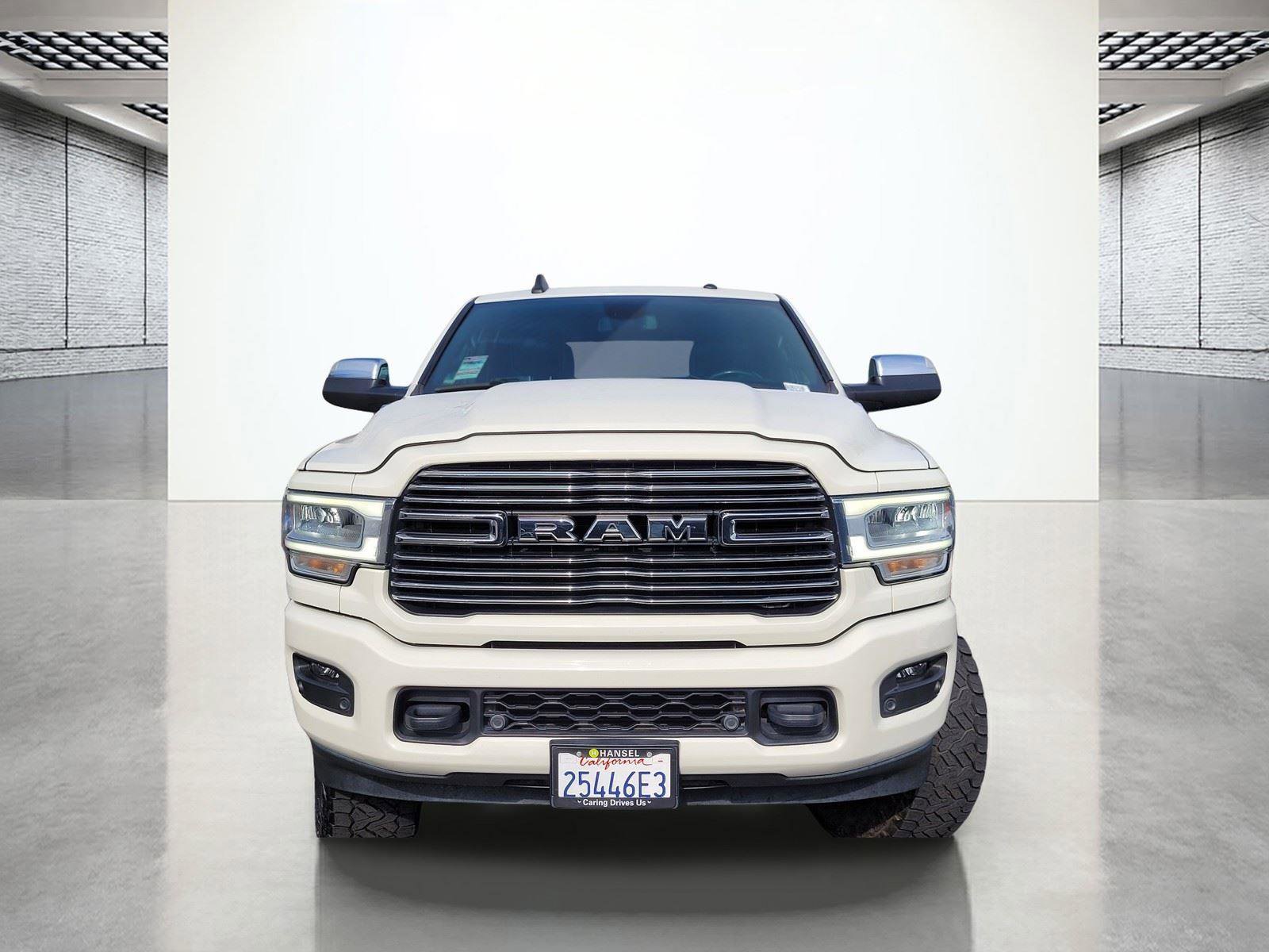 Used 2021 RAM 2500 Laramie AWD/4WD image 4