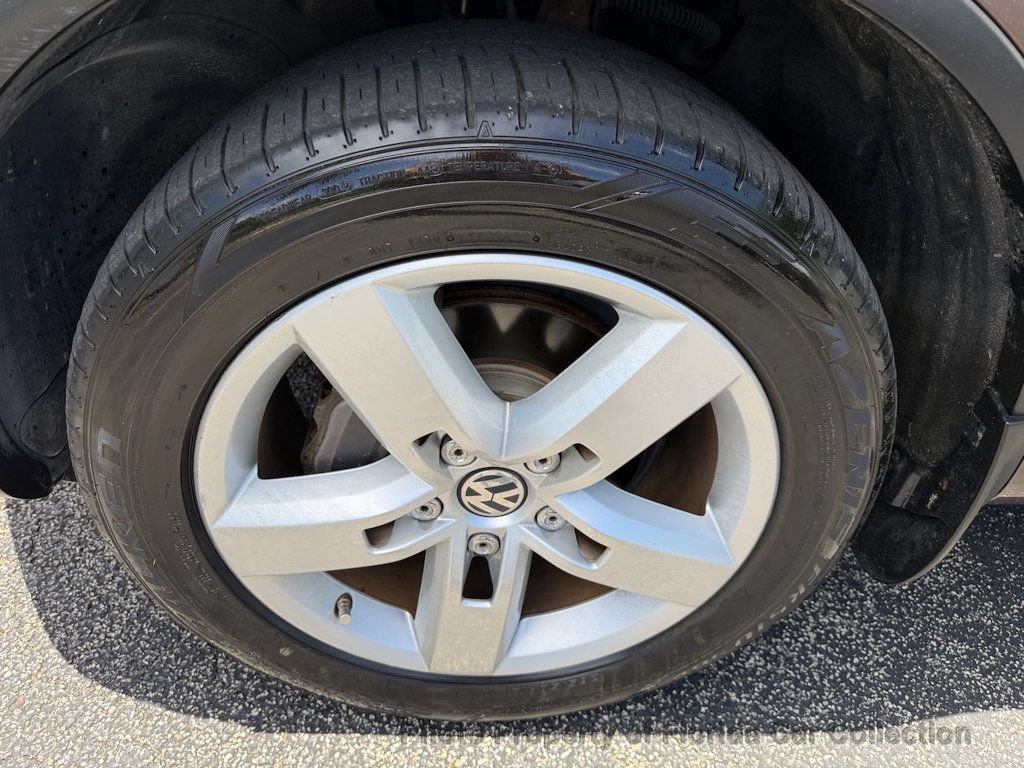 Used 2012 Volkswagen Touareg VR6 AWD/4WD image 66