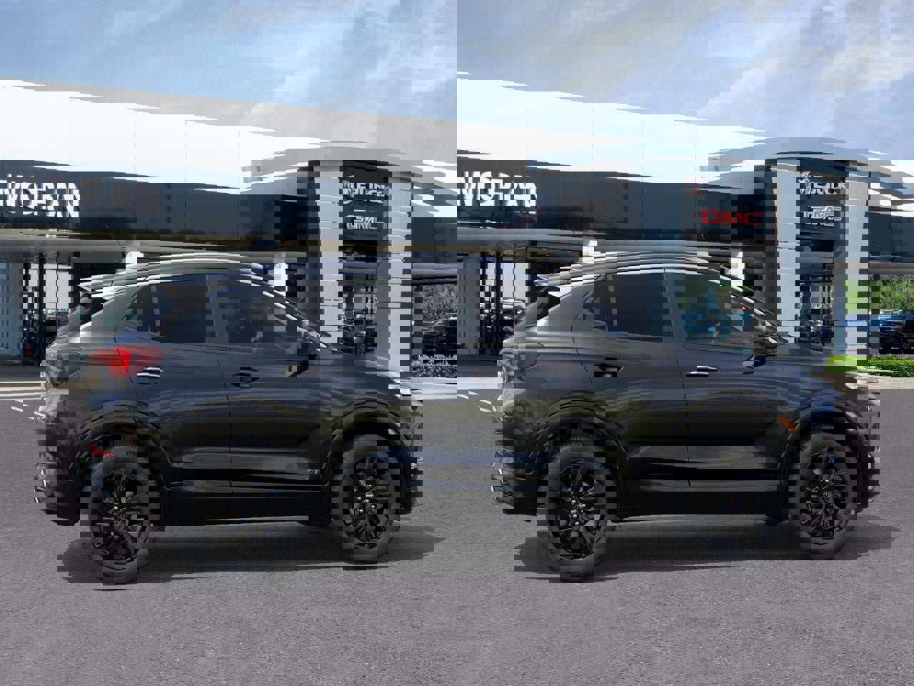 New 2026 Buick Encore GX Sport Touring image 8