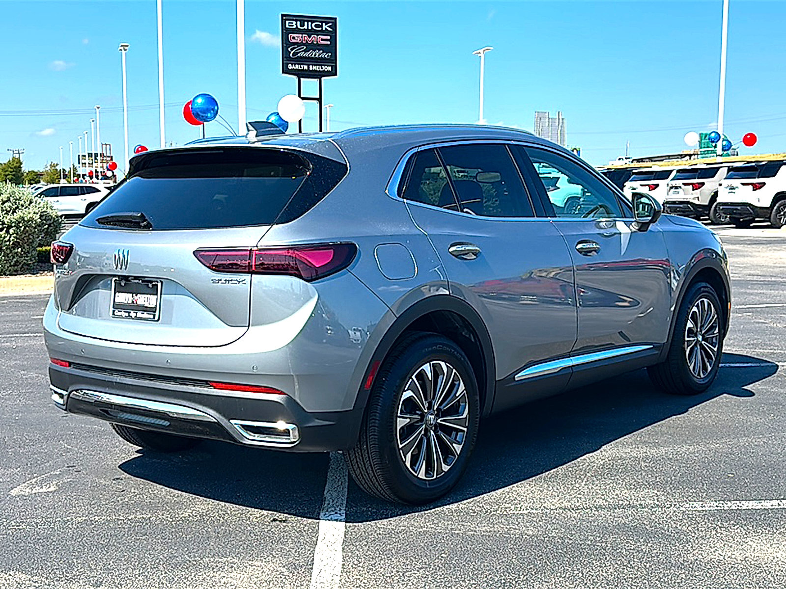 New 2026 Buick Envision Preferred AWD/4WD image 8