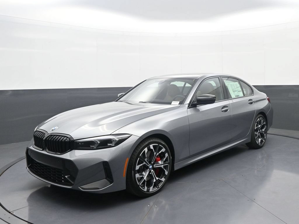 New 2026 BMW 330i xDrive Sedan w/ M Sport Package