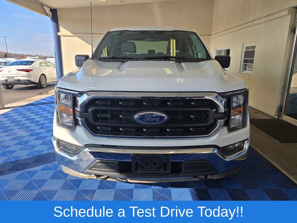 Used 2023 Ford F150 XLT image 3