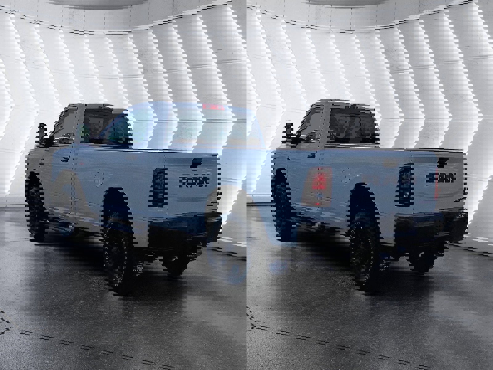 New 2026 RAM 3500 Tradesman image 4