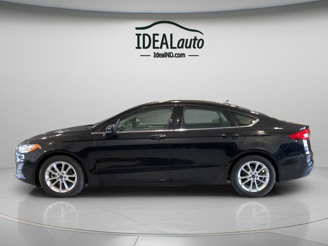 Used 2019 Ford Fusion SE FWD image 11