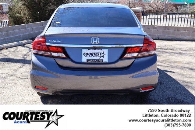 Used 2015 Honda Civic EX-L image 5