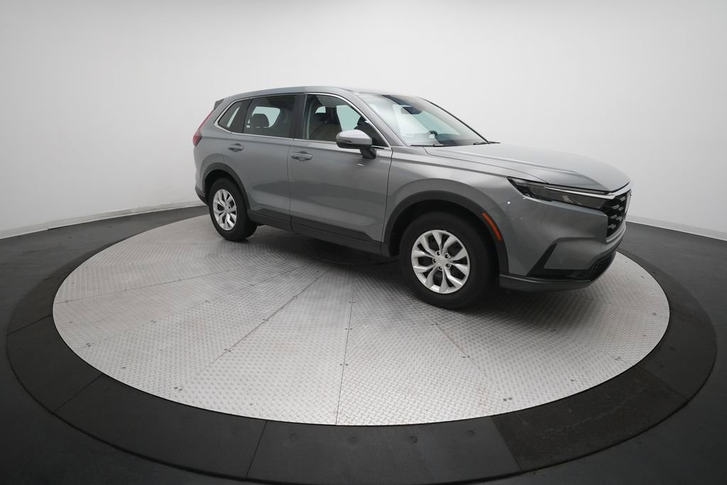 Certified 2024 Honda CR-V LX image 11