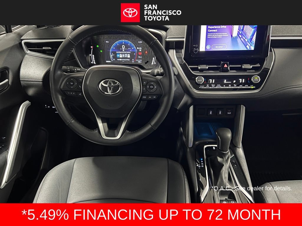 Certified 2023 Toyota Corolla Cross XLE w/ Convenience Package AWD/4WD image 31