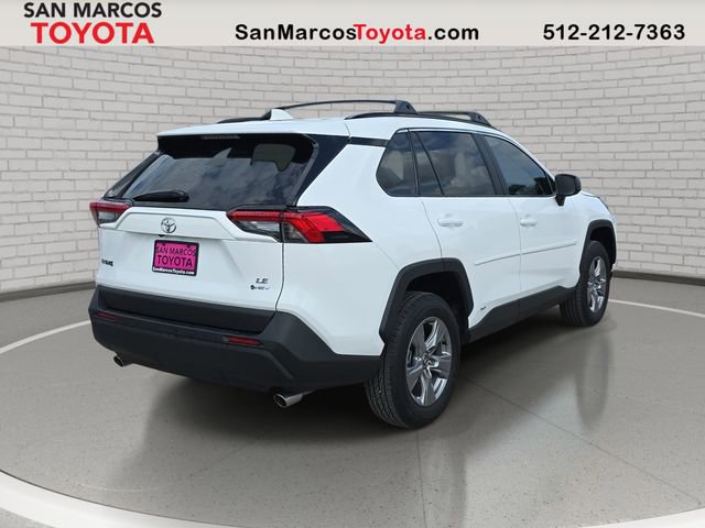 Used 2025 Toyota RAV4 LE image 5