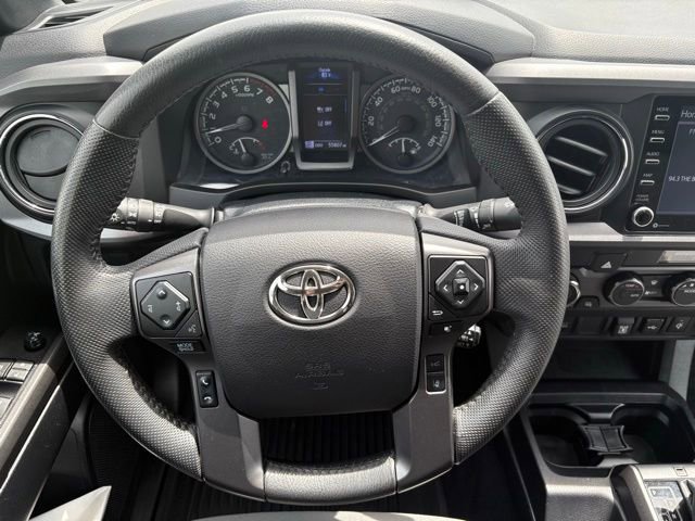 Used 2022 Toyota Tacoma TRD Off-Road w/ Black Out Package (TMS) AWD/4WD image 21
