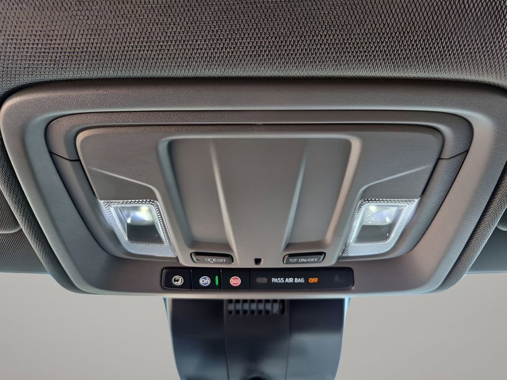 Used 2024 Chevrolet Silverado 1500 Custom Trail Boss image 39