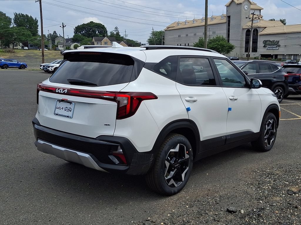 New 2026 Kia Seltos S AWD/4WD image 4