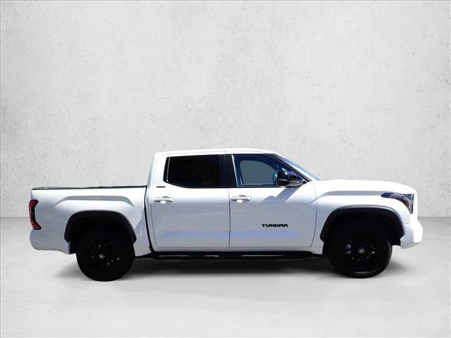 Certified 2026 Toyota Tundra Limited AWD/4WD image 5