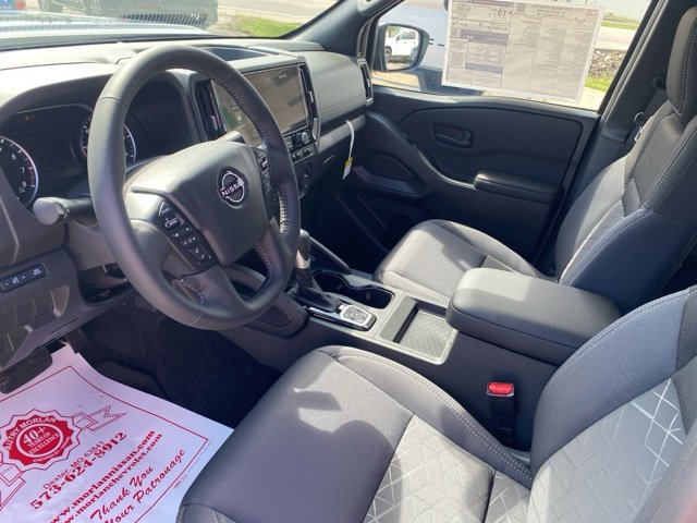 New 2026 Nissan Frontier SV w/ All-Weather Content Package image 16