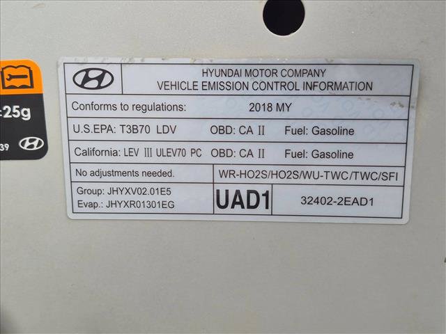 Used 2018 Hyundai Elantra SEL FWD image 20