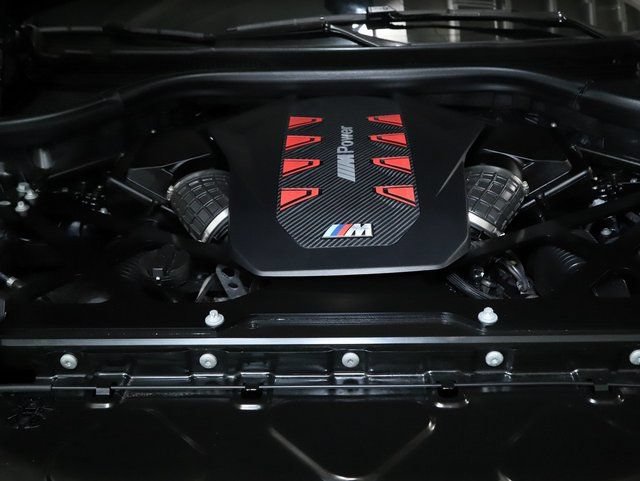 Used 2025 BMW X6 M Competition w/ Executive Package AWD/4WD image 35