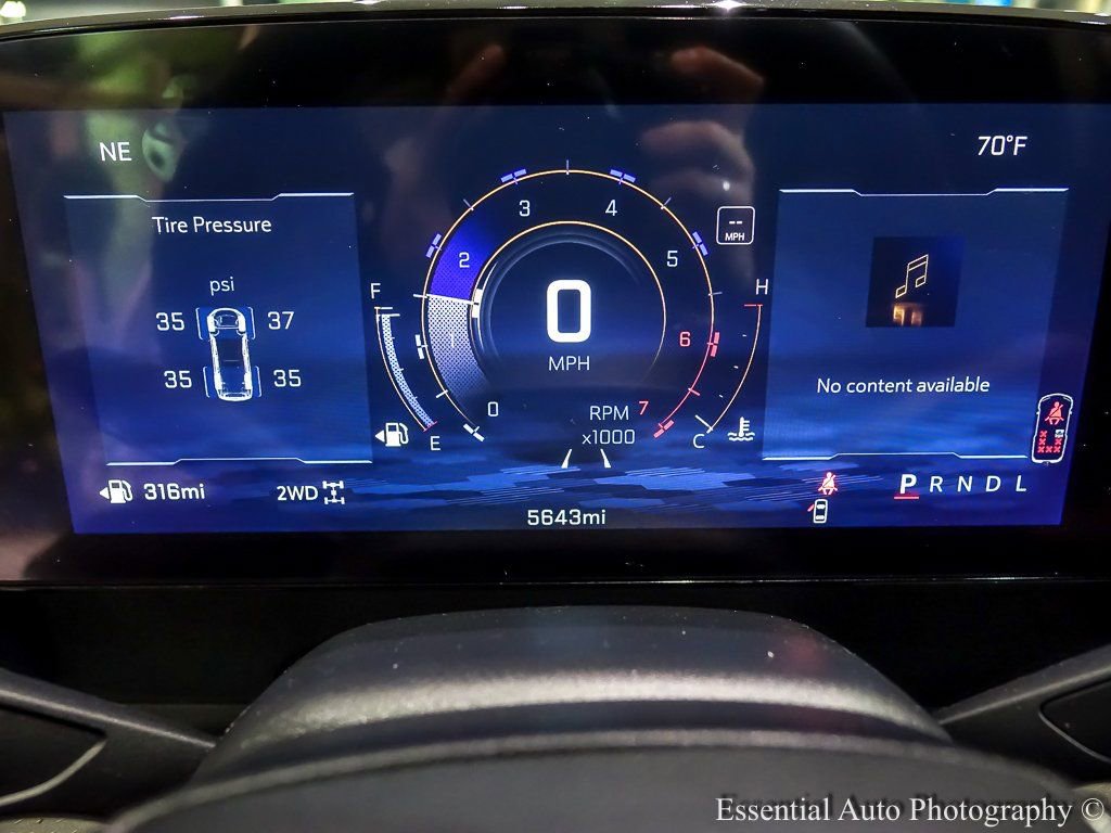 New 2026 Chevrolet Traverse LT w/ Driver Confidence Package image 13