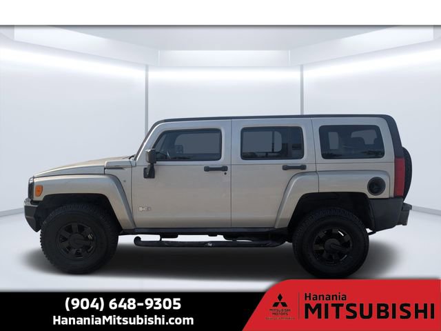 Used 2007 HUMMER H3 w/ Tactical Edition Package image 6