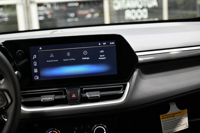 New 2026 Chevrolet TrailBlazer LT image 15