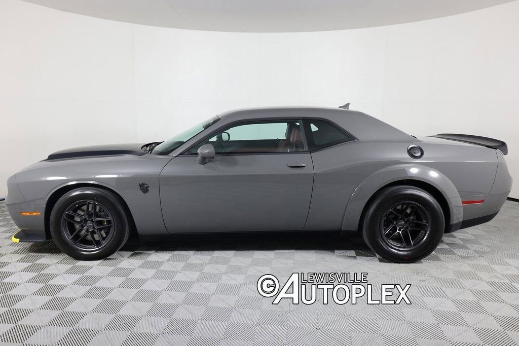 Used 2023 Dodge Challenger SRT Hellcat Redeye image 10