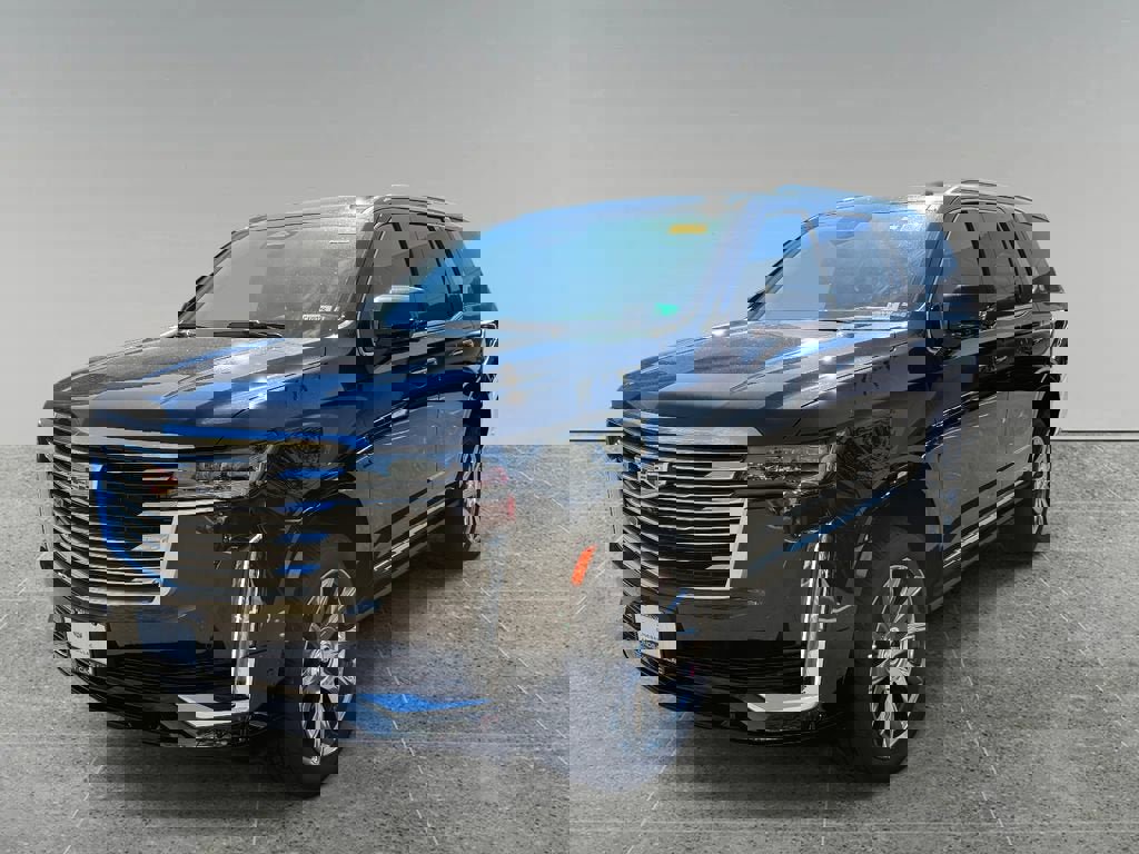 New 2024 Cadillac Escalade Premium Luxury Platinum image 1