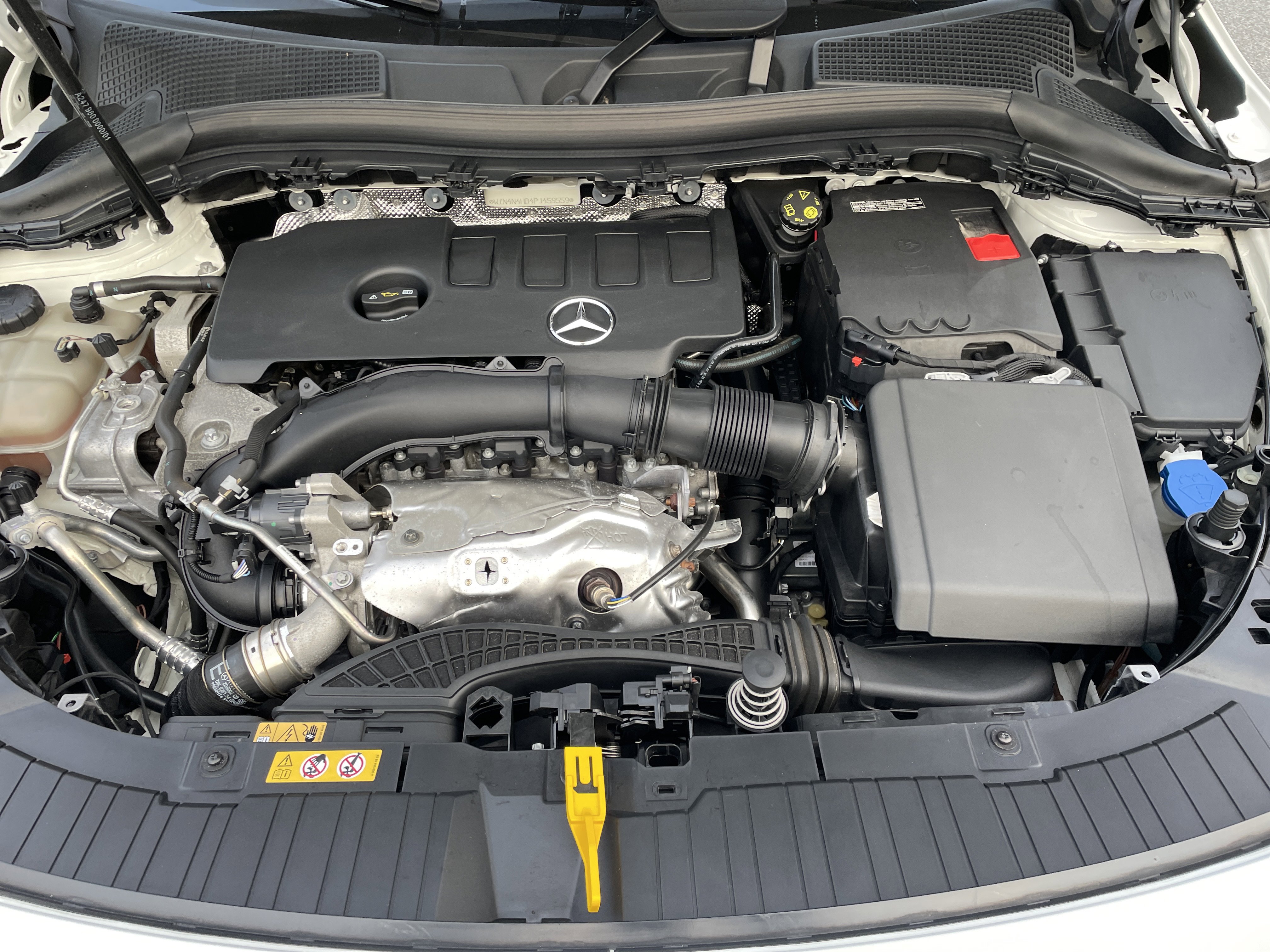 Certified 2023 Mercedes-Benz GLA 250 4MATIC image 48