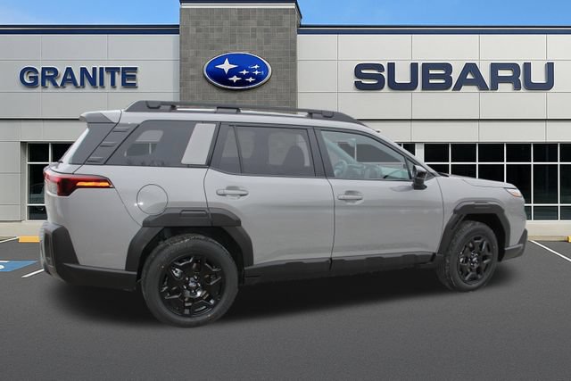 New 2026 Subaru Outback Limited AWD/4WD image 9