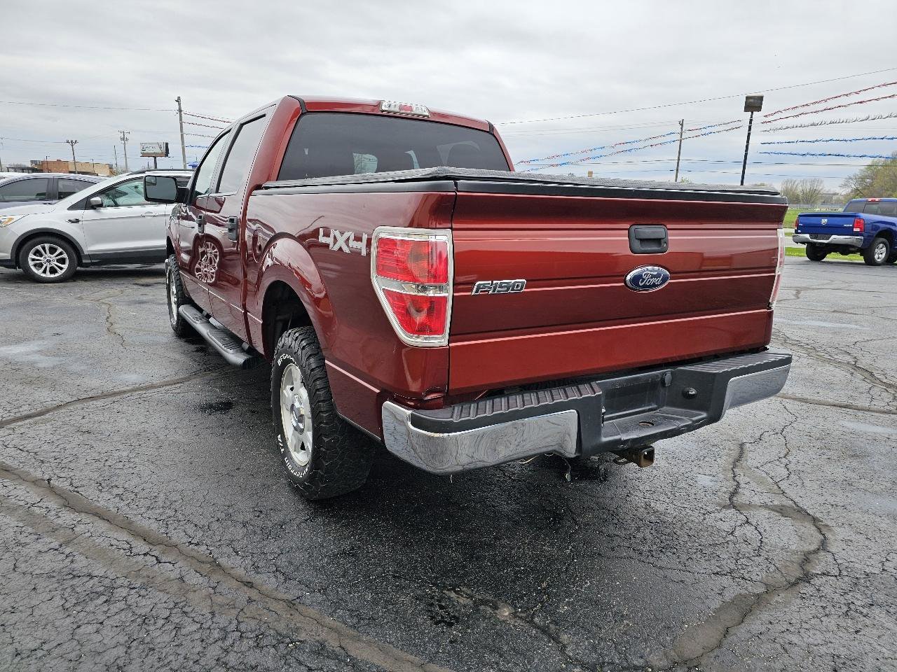 Used 2014 Ford F150 XLT image 24