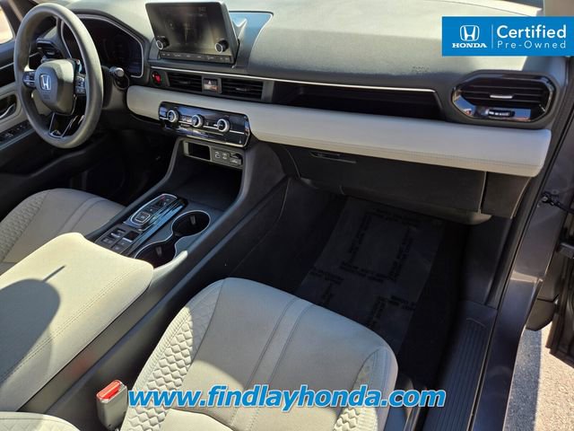Certified 2023 Honda Pilot LX image 22