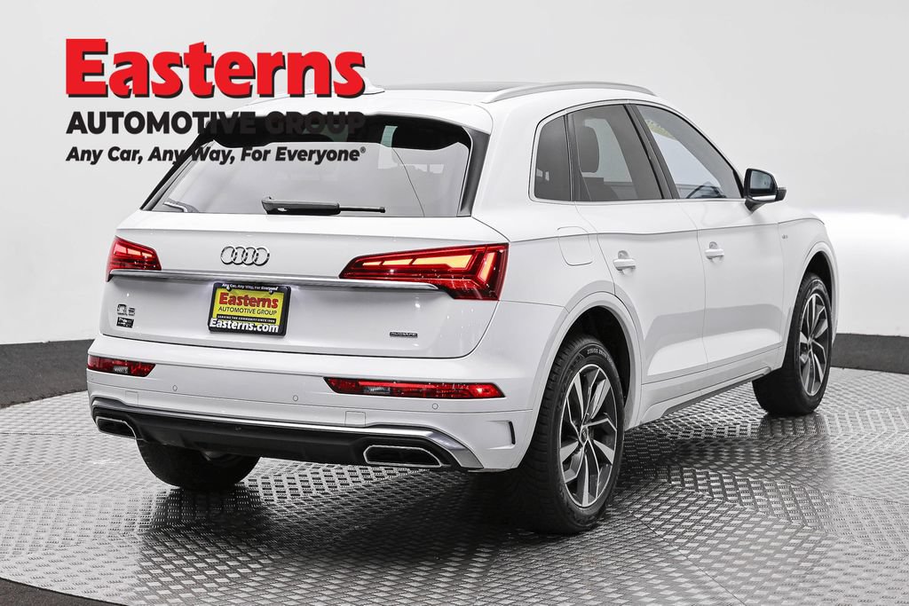 Used 2024 Audi Q5 2.0T Premium Plus AWD/4WD image 6