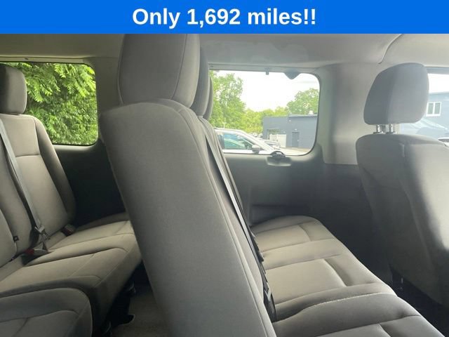 Certified 2019 Nissan NV 3500 SV w/ Navigation Package RWD image 7