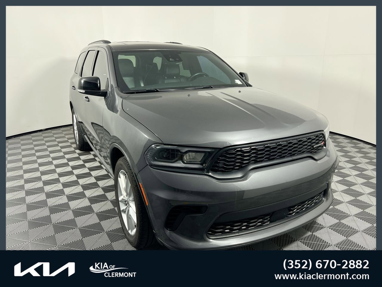 Used 2024 Dodge Durango GT