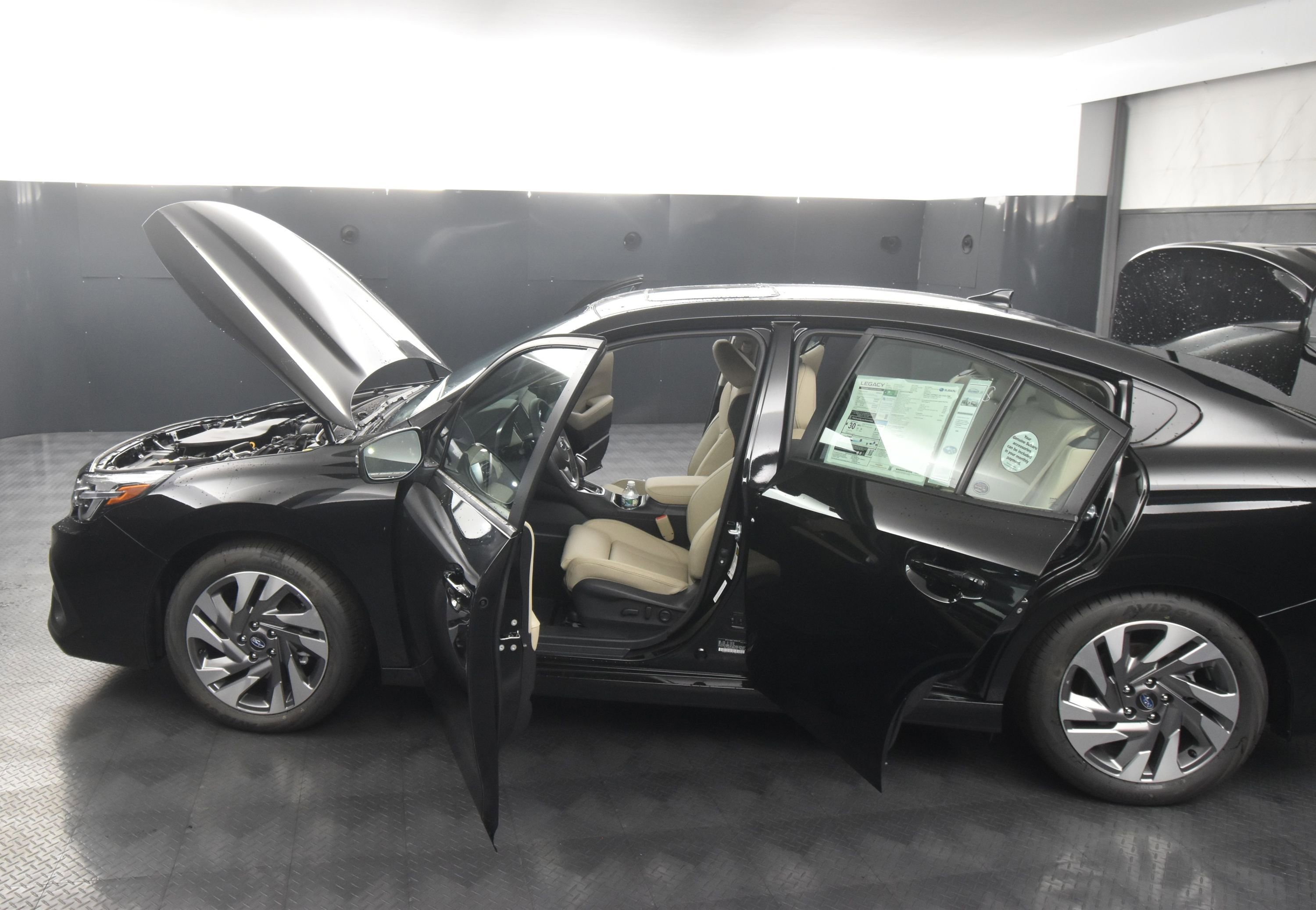 New 2025 Subaru Legacy Limited image 38