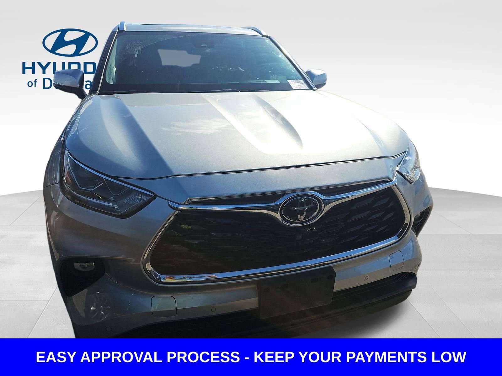 Used 2020 Toyota Highlander Limited image 3