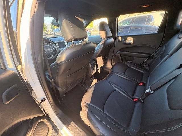 Used 2020 Jeep Compass High Altitude AWD/4WD image 12