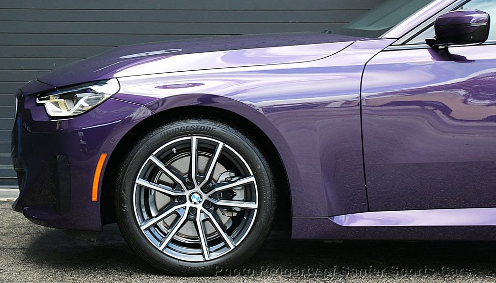 Used 2025 BMW 230i Coupe w/ Premium Package image 14