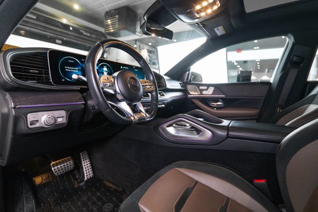 Certified 2021 Mercedes-Benz GLE 53 AMG 4MATIC Coupe image 4