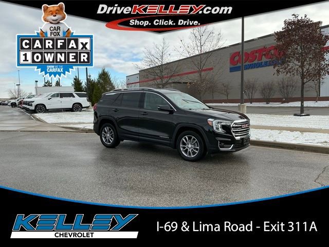 Used 2024 GMC Terrain SLT
