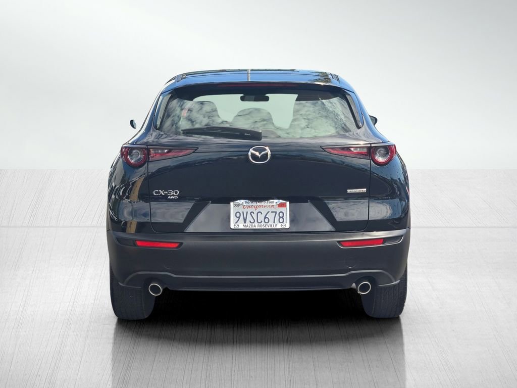Certified 2025 MAZDA CX-30 AWD 2.5 S image 5