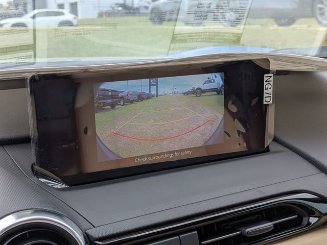 New 2025 MAZDA MX-5 Miata RF Grand Touring image 6