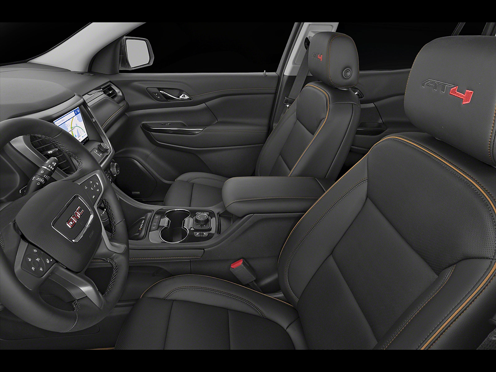 Used 2023 GMC Acadia AT4 w/ Technology Package image 34