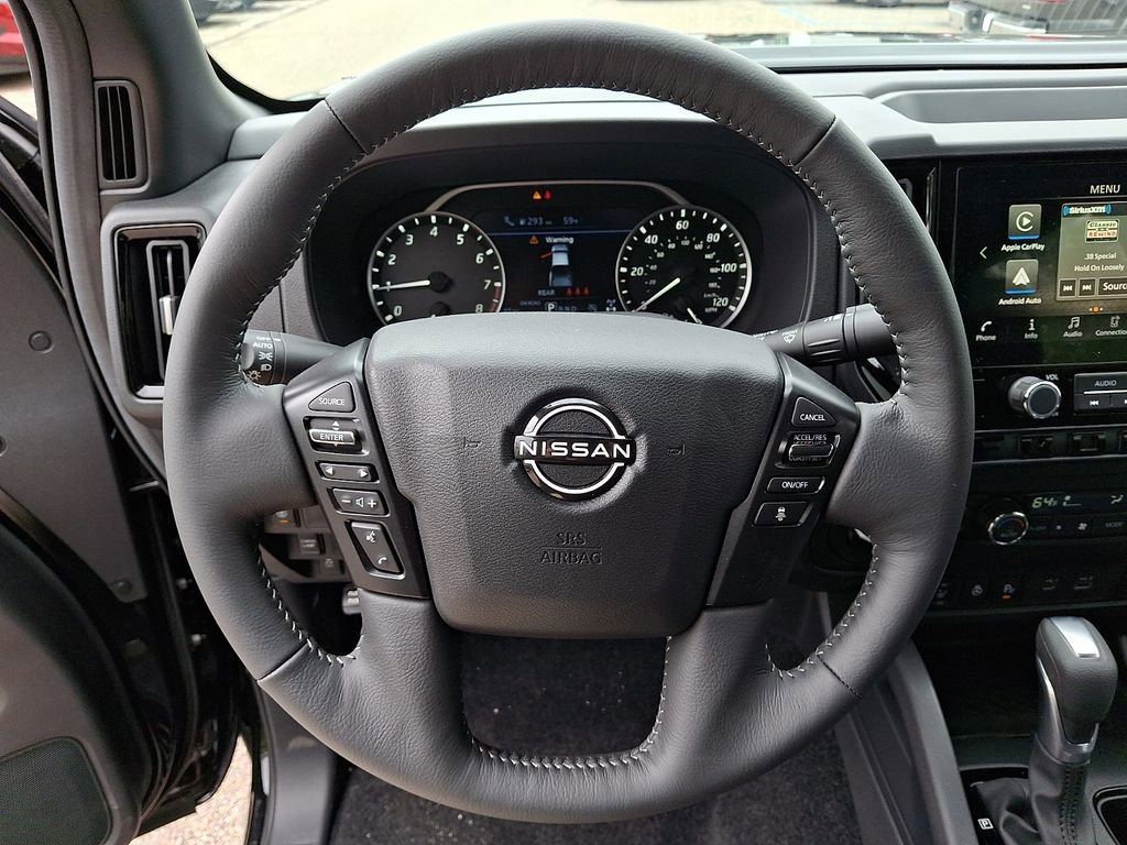New 2026 Nissan Frontier SV w/ SV Convenience Package AWD/4WD image 10