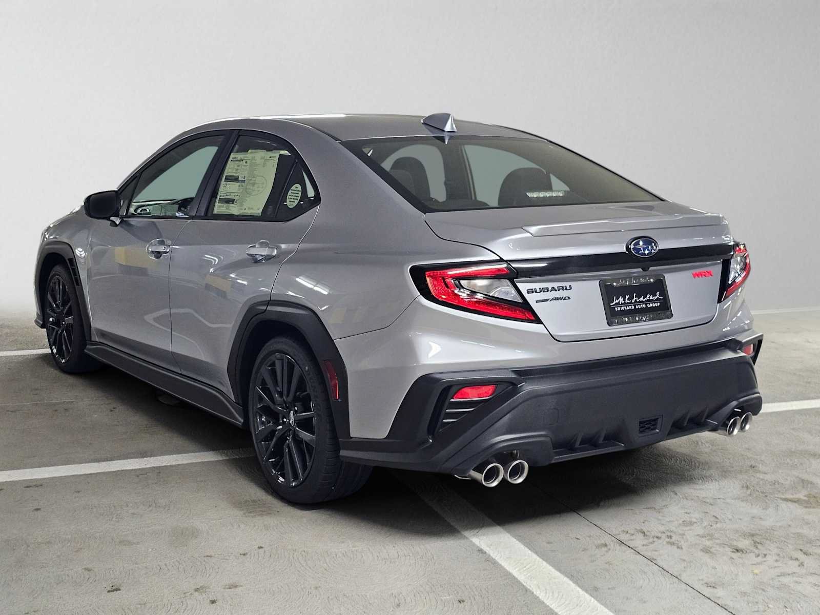 New 2026 Subaru WRX Premium AWD/4WD image 5