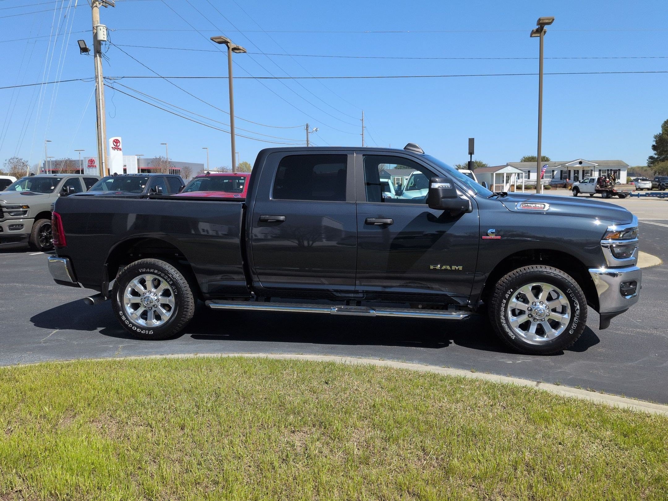 New 2026 RAM 2500 Big Horn RWD image 4